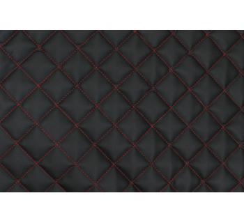 Коврик стеганный SITRAK черный-foto2