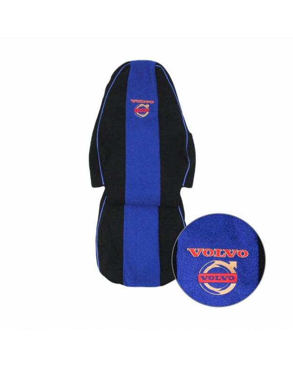 Чехлы VOLVO FH16 База астра черный