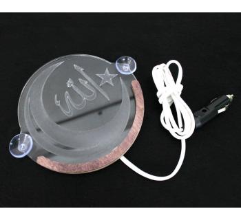 Светодиодная табличка Полумесяц-foto3