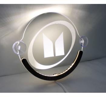 Светодиодная табличка ISUZU-foto2