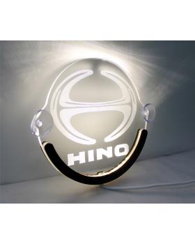 Светодиодная табличка HINO-foto2