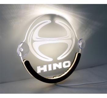 Светодиодная табличка HINO-foto2