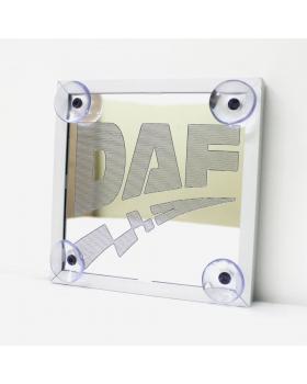 Светодиодная табличка DAF 150*150мм-foto2