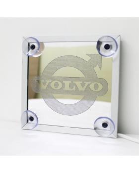 Светодиодная табличка VOLVO 150*150мм-foto2