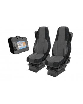 Чехлы VOLVO FH,FM Анатомические (без подлокотников) 