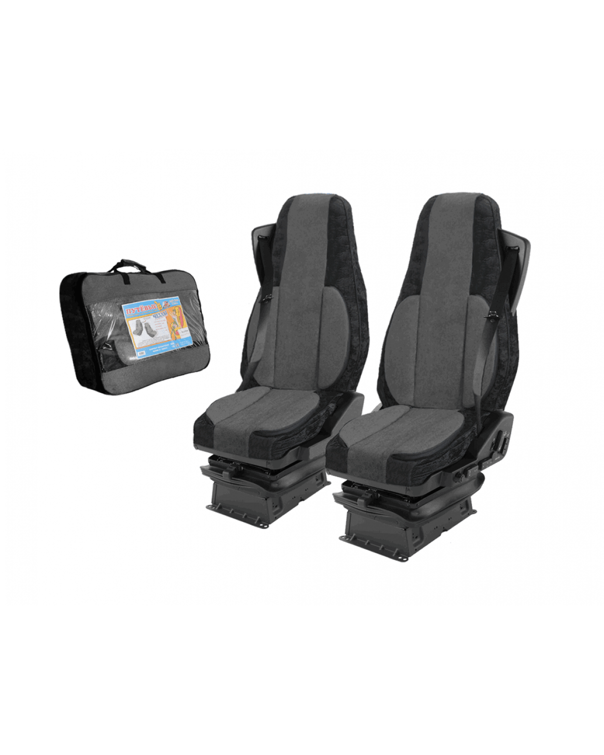 Чехлы на VOLVO FH 460