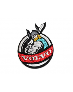 Шеврон VOLVO Викинг