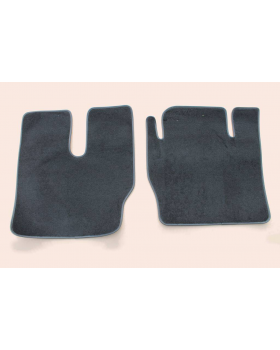 Коврик ворсовый MAN F90, F2000 (с подпоркой) Коврик ворсовый MAN F90, F2000 (с подпоркой)