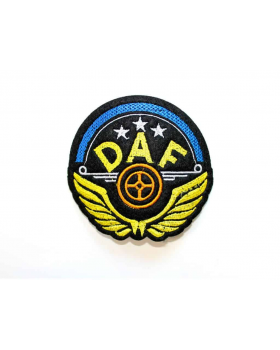 Шеврон DAF Крылья