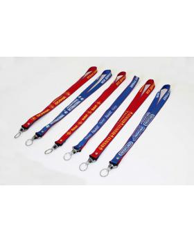 Шнур на карабине с кольцом DAF-foto4