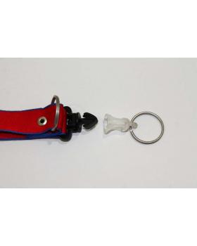 Шнур на карабине с кольцом DAF-foto2