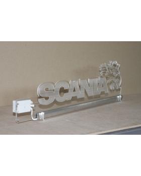 Светодиодная табличка SCANIA 680мм-foto3