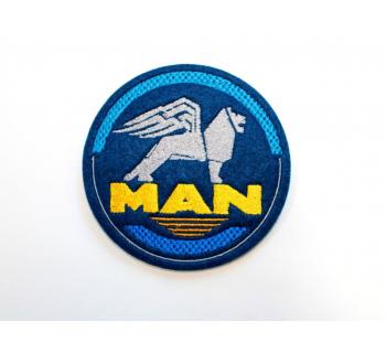Шеврон MAN-foto3