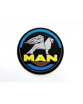 Шеврон MAN