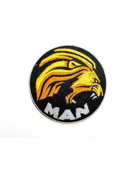 Шеврон MAN Лев