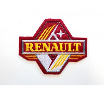 Шеврон RENAULT-foto2
