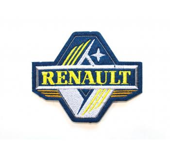 Шеврон RENAULT-foto3