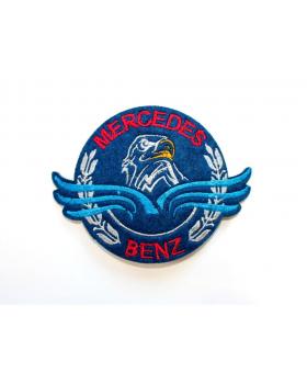 Шеврон MERCEDES Орел-foto2