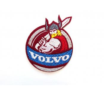 Шеврон VOLVO Викинг-foto2