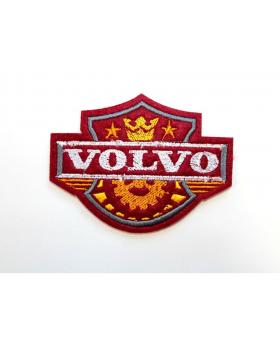 Шеврон VOLVO Корона-foto2