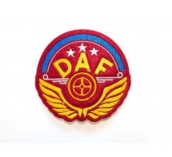 Шеврон DAF Крылья-foto2