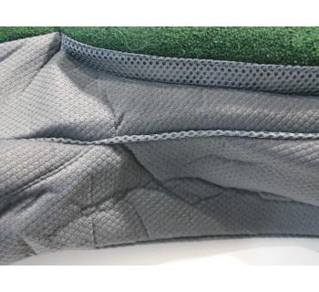 Чехлы DAF 105 (106) Анатомические (с вышивкой)-foto2