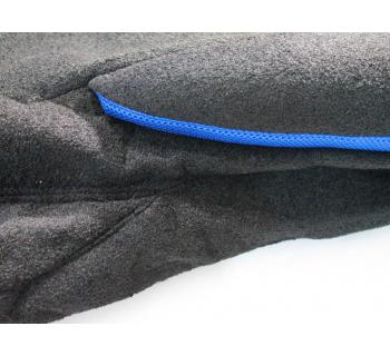 Чехлы DAF 105 (106) Анатомия черный-foto2