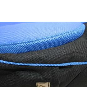 Чехлы DAF 95 Анатомические (Вышивка)-foto3