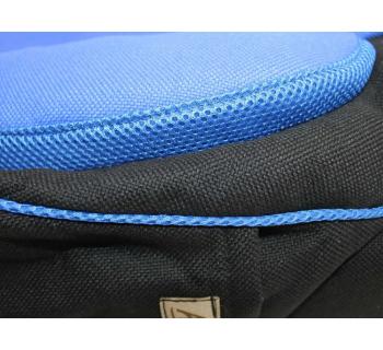 Чехлы DAF 95 Анатомические (Вышивка)-foto3