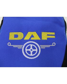 Чехлы DAF 95 Анатомические (Вышивка)-foto2