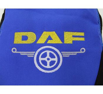 Чехлы DAF 95 Анатомические (Вышивка)-foto2