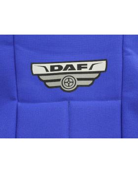 Чехлы DAF 105 (106) cube (лого)-foto3