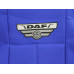 Чехлы DAF 105 (106) cube (лого)