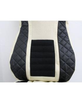 Чехлы DAF 105-106 Массажная экокожа-foto2