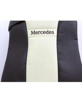 Чехлы на MERCEDES Axor Экокожа перфорация-foto2