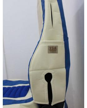 Чехлы VOLVO FH Э/К Ст +Массажная сетка -foto4