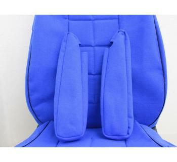 Чехлы VOLVO FH16 cube (с подлокотниками)-foto2