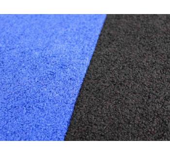 Чехлы на VOLVO FM Астра синяя шелкография-foto2