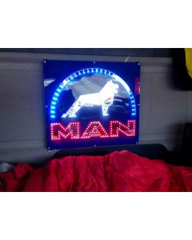 Панно Светодиодное MAN-foto2