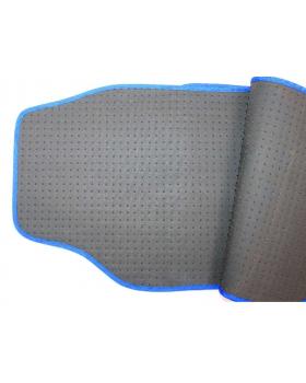 Коврики ворсовые универсальные для легковых автомобилей-foto2