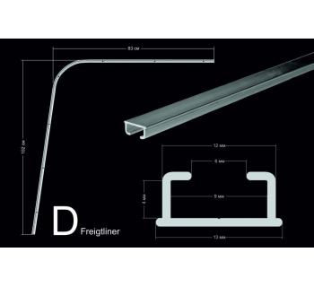 Направляющие со шторами из ткани скитлс (тип D)-foto7