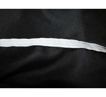 Направляющие со шторой (капотник) тип F-foto3