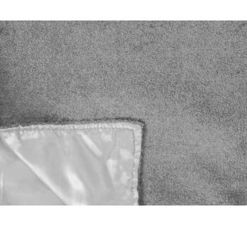 Направляющие со шторами из астры серые (тип В)-foto2