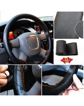 Оплетка руля 45 см (обхват 11 см)