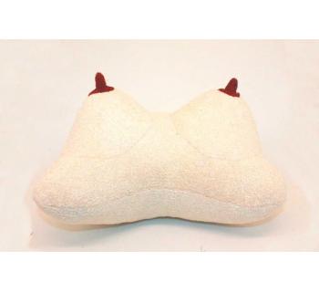 Автомобильная подушка "Грудь" -foto2