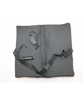 Подушка ортопедическая поясничная с вибромассажем-foto2