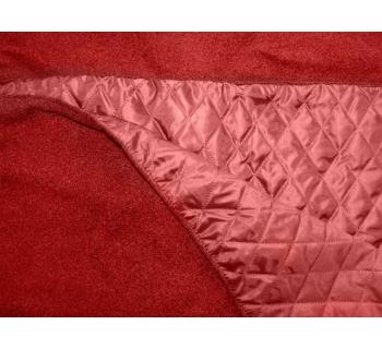 Покрывало стеганое для спального отсека грузовых автомобилей-foto3