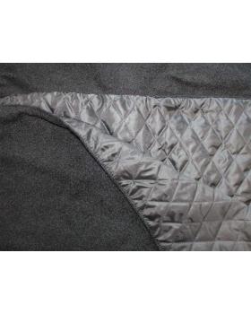 Покрывало стеганое для спального отсека грузовых автомобилей-foto2