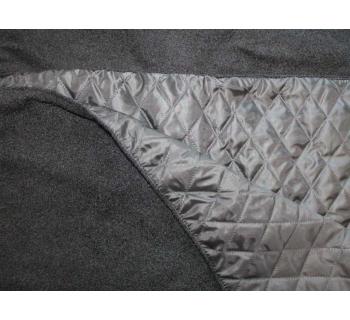 Покрывало стеганое для спального отсека грузовых автомобилей-foto2