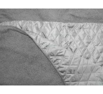 Покрывало стеганое для спального отсека грузовых автомобилей-foto2